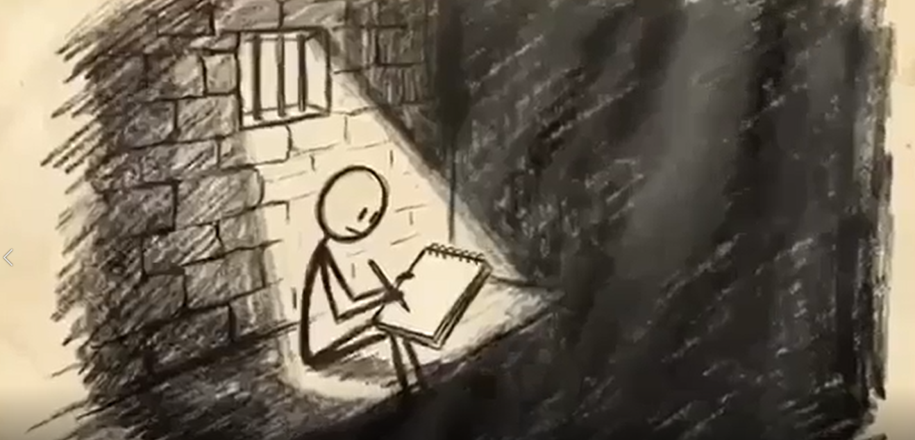 La luz en la Oscuridad.