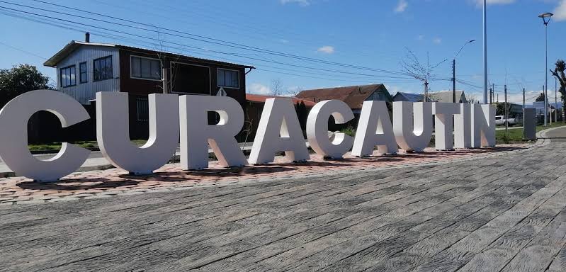 Historia Curacautín Primera Parte