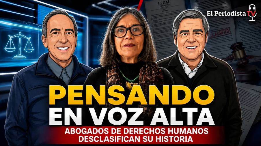 Pensando en voz alta | Derechos humanos, aranceles de Trump, violencia juvenil y test de drogas